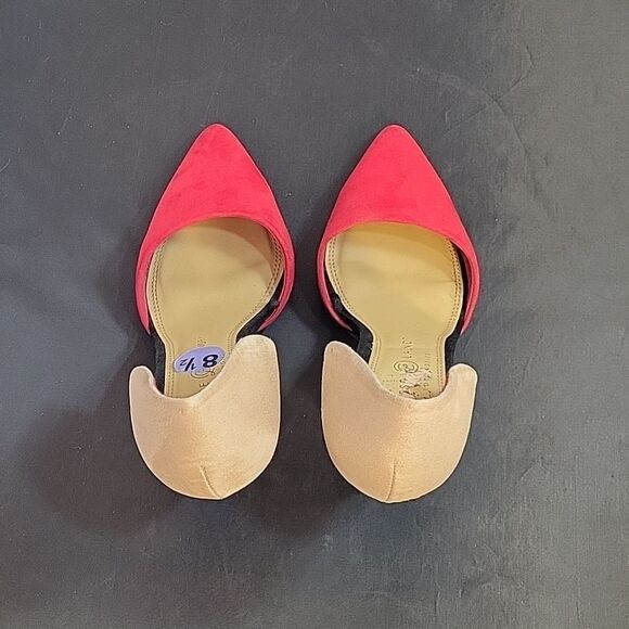 CHINESE LAUNDRY WOMEN"S POINTED TOE D'ORSAY SHOE - Picture 5 of 14